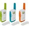 Ασύρματος Motorola T42 16 κανάλια Μπλε, Πράσινο, Πορτοκαλί, Λευκό