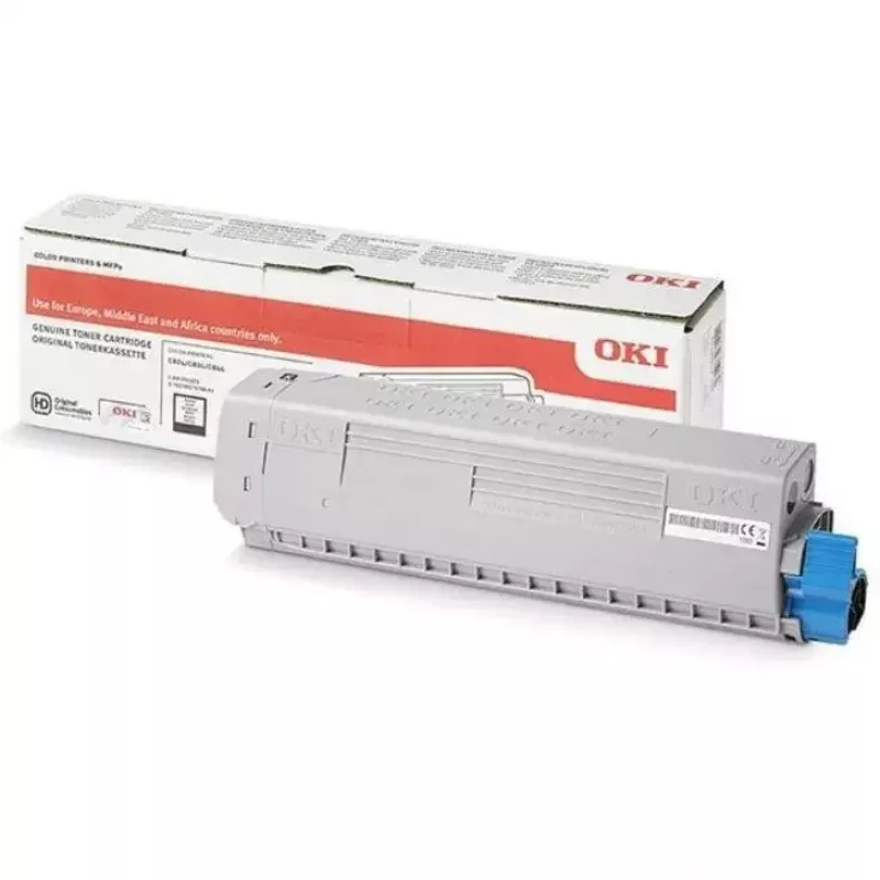 Τόνερ OKI C824/834/844 5k 47095704 μαύρο