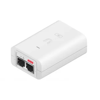 Πομποδέκτης PoE UBIQUITI NETWORKS 24V DC 12W Λευκό