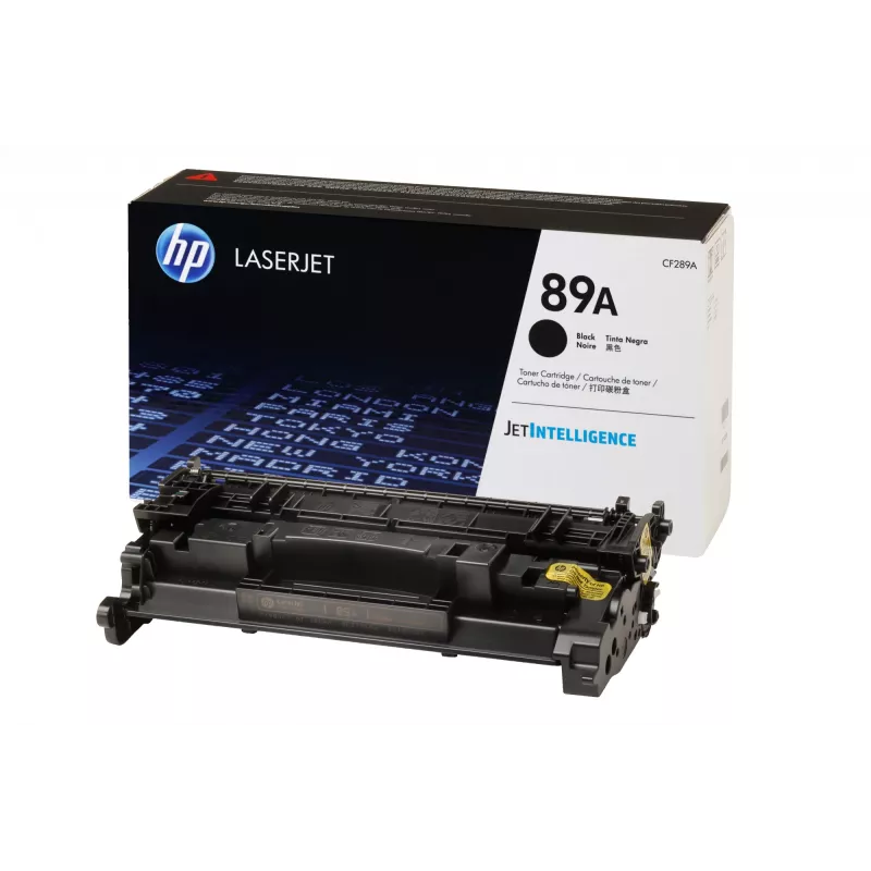 Γνήσιο τόνερ HP 89A Original LaserJet, Μαύρο