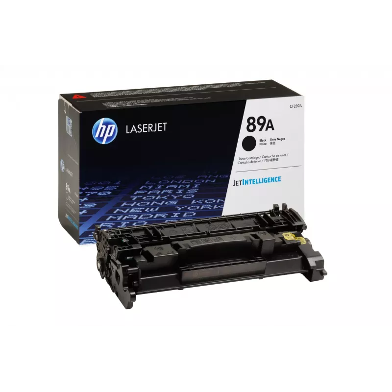 Γνήσιο τόνερ HP 89A Original LaserJet, Μαύρο