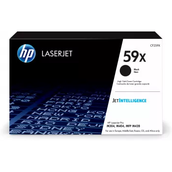Τόνερ HP 59X High Yield CF259X 10000 σελίδες Μαύρο