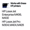 Τόνερ HP 59X High Yield CF259X 10000 σελίδες Μαύρο
