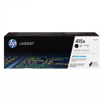 Γνήσιο τόνερ HP 415A Μαύρο Original LaserJet, 2400 σελίδες