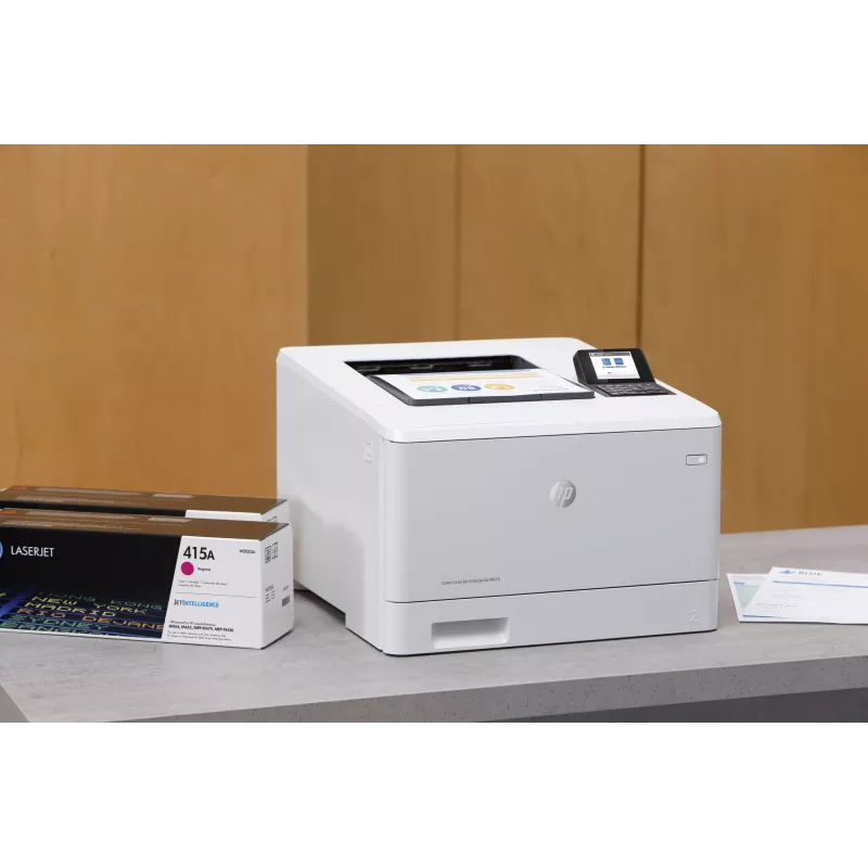 Γνήσιο τόνερ HP 415A Μαύρο Original LaserJet, 2400 σελίδες