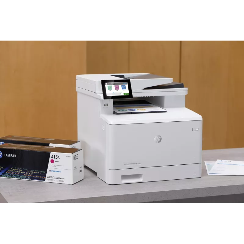 Γνήσιο τόνερ HP 415A Μαύρο Original LaserJet, 2400 σελίδες