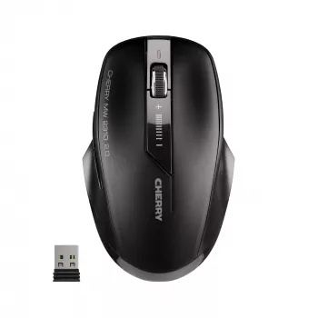 Ασύρματο ποντίκι CHERRY MW 2310 2.0, Μαύρο, USB