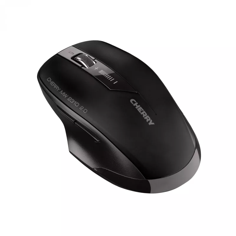 Ασύρματο ποντίκι CHERRY MW 2310 2.0, Μαύρο, USB
