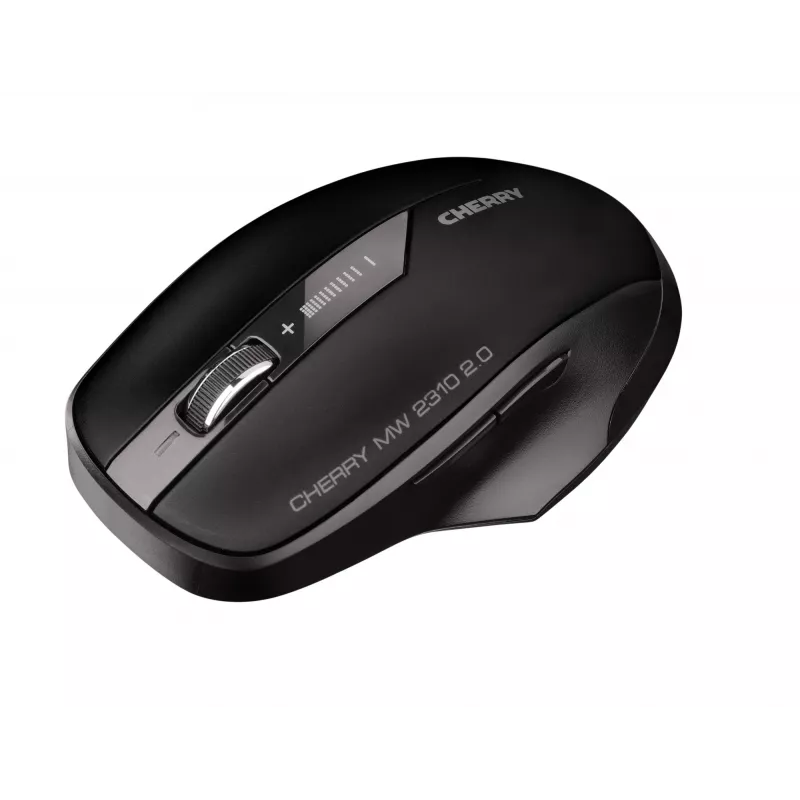 Ασύρματο ποντίκι CHERRY MW 2310 2.0, Μαύρο, USB