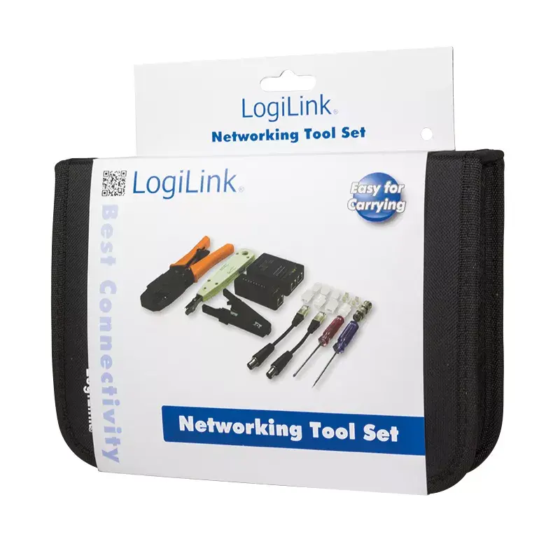 Σετ εργαλείων προετοιμασίας καλωδίων LogiLink WZ0030