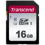Μνήμη flash Transcend 16 GB SDHC Class 10 TS16GSDC300S
