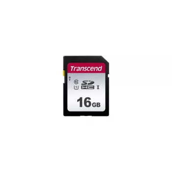 Μνήμη flash Transcend 16 GB SDHC Class 10 TS16GSDC300S