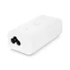 Ubiquiti U-POE-AF εγχυτής PoE, 802.3af, 48 V, 15 W, Gigabit Ethernet, λευκό
