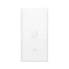 Ubiquiti U-POE-AF εγχυτής PoE, 802.3af, 48 V, 15 W, Gigabit Ethernet, λευκό