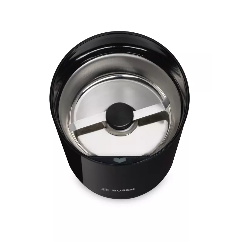 Μύλος καφέ Bosch TSM6A013B 180 W Μαύρο
