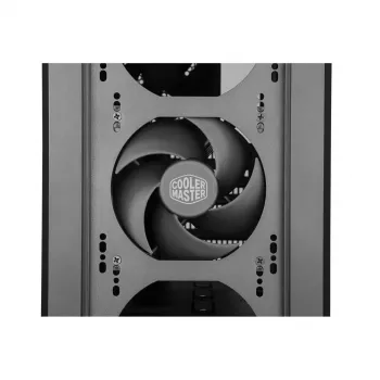 Κουτί υπολογιστή Cooler Master Silencio S600 Midi Tower Μαύρο