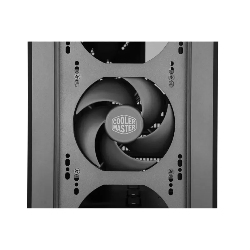 Κουτί υπολογιστή Cooler Master Silencio S600 Midi Tower Μαύρο