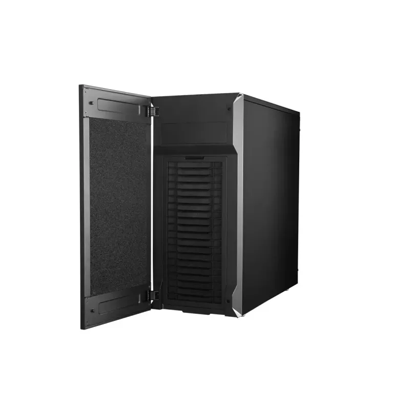 Κουτί υπολογιστή Cooler Master Silencio S600 Midi Tower Μαύρο