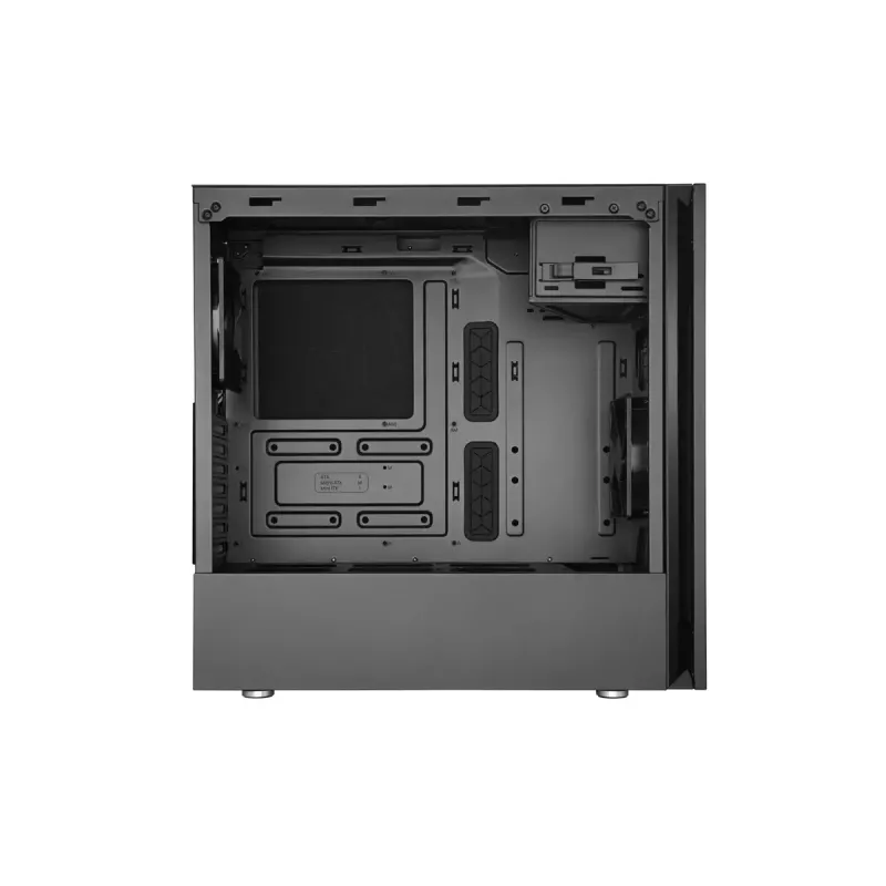 Κουτί υπολογιστή Cooler Master Silencio S600 Midi Tower Μαύρο