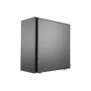 Κουτί υπολογιστή Cooler Master Silencio S600 Midi Tower Μαύρο