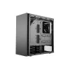 Κουτί υπολογιστή Cooler Master Silencio S600 Midi Tower Μαύρο