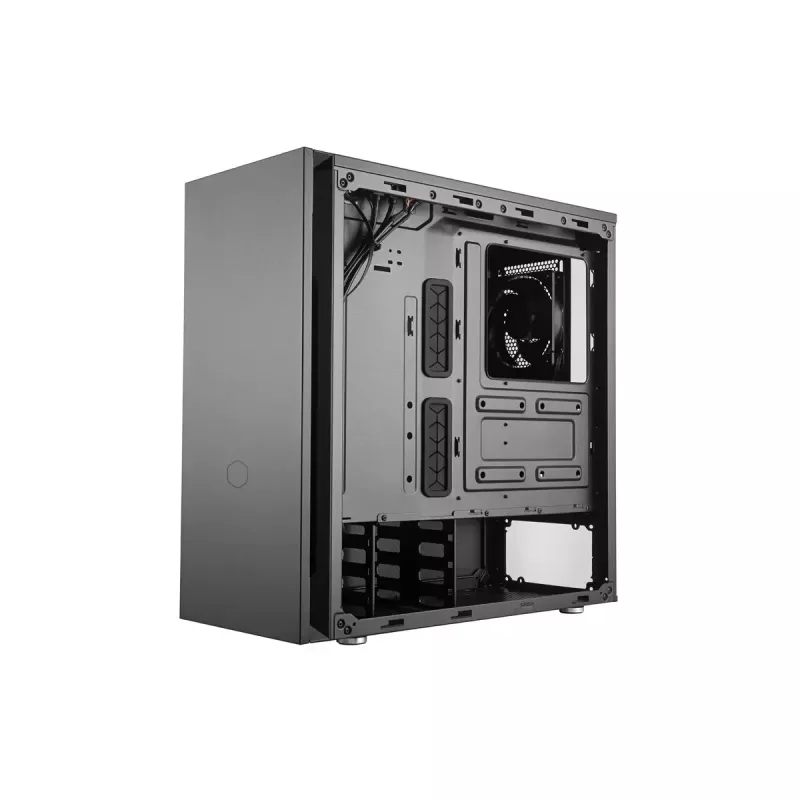Κουτί υπολογιστή Cooler Master Silencio S600 Midi Tower Μαύρο