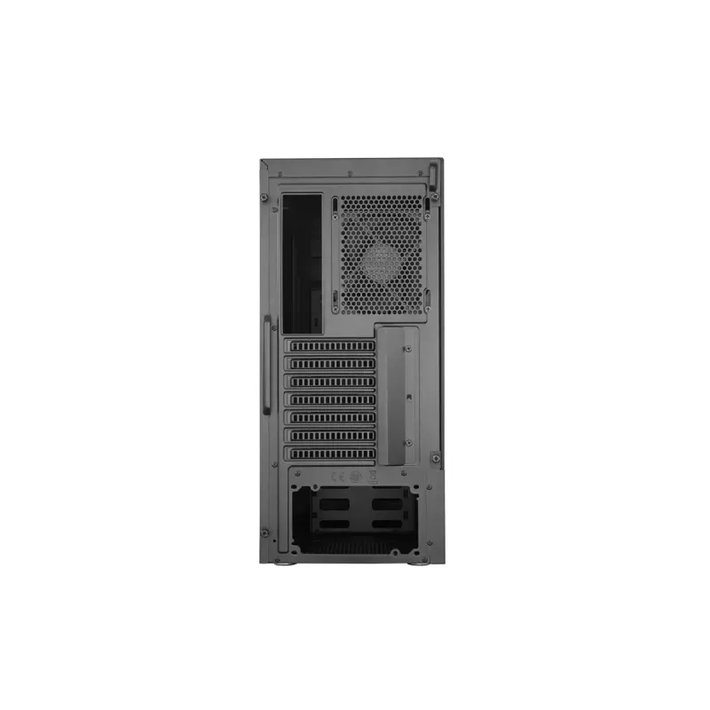Κουτί υπολογιστή Cooler Master Silencio S600 Midi Tower Μαύρο