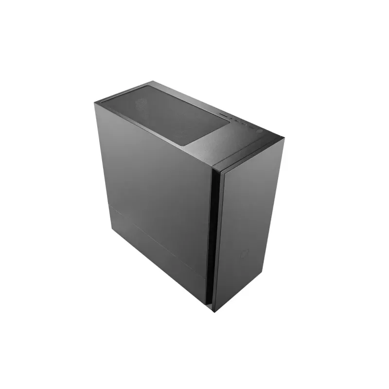 Κουτί υπολογιστή Cooler Master Silencio S600 Midi Tower Μαύρο