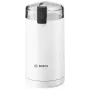 Μύλος καφέ με λεπίδες Bosch TSM6A011W, 180 W, χωρητικότητα 75 g, λευκό