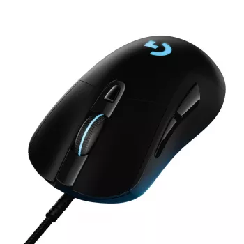 Ποντίκι gaming LOGITECH G403 Hero USB Μαύρο EWR2