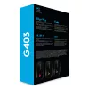 Ποντίκι gaming LOGITECH G403 Hero USB Μαύρο EWR2