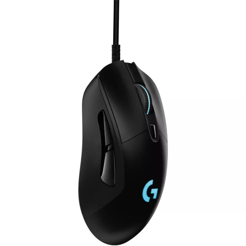 Ποντίκι gaming LOGITECH G403 Hero USB Μαύρο EWR2
