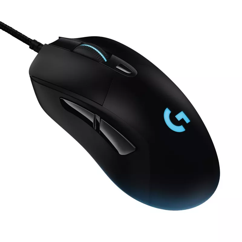 Ποντίκι gaming LOGITECH G403 Hero USB Μαύρο EWR2