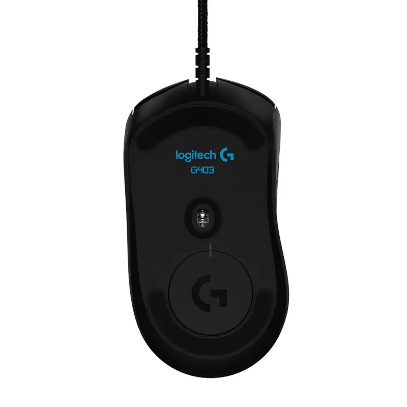 Ποντίκι gaming LOGITECH G403 Hero USB Μαύρο EWR2