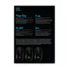 Ποντίκι gaming LOGITECH G403 Hero USB Μαύρο EWR2