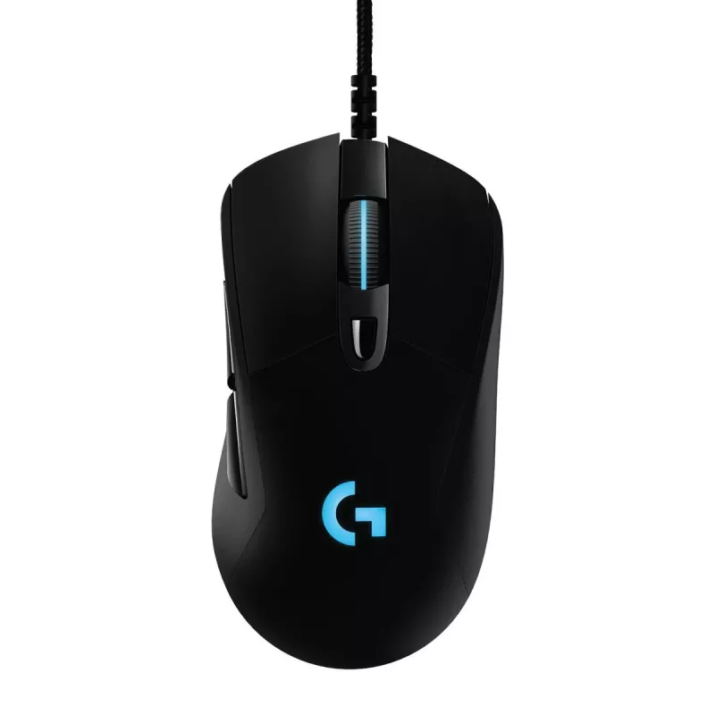 Ποντίκι gaming LOGITECH G403 Hero USB Μαύρο EWR2