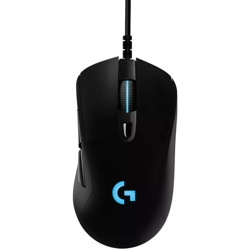 Ποντίκι gaming LOGITECH G403 Hero USB Μαύρο EWR2
