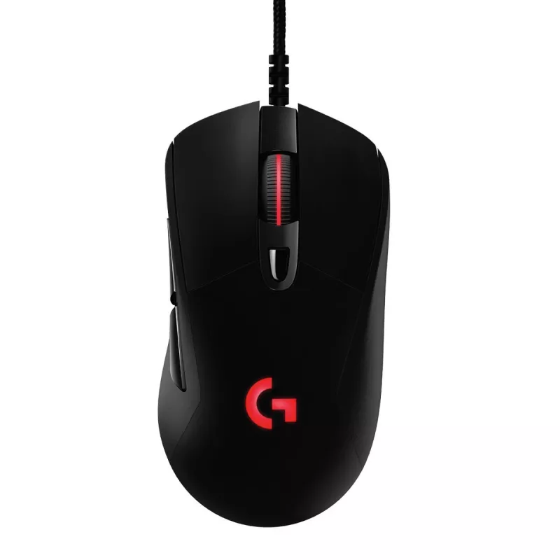 Ποντίκι gaming LOGITECH G403 Hero USB Μαύρο EWR2