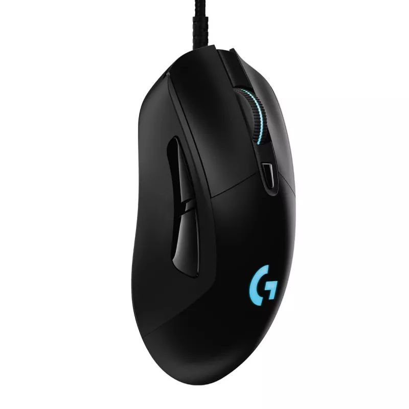 Ποντίκι gaming LOGITECH G403 Hero USB Μαύρο EWR2