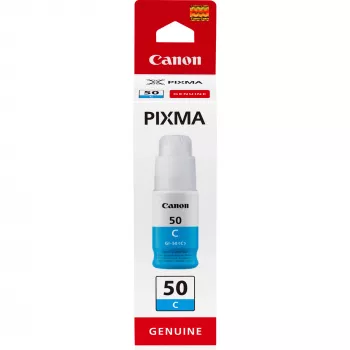 Canon GI-50 C, High Yield, μελάνι, Cyan