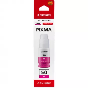 Canon GI-50 M, High Yield, μελάνι, Magenta