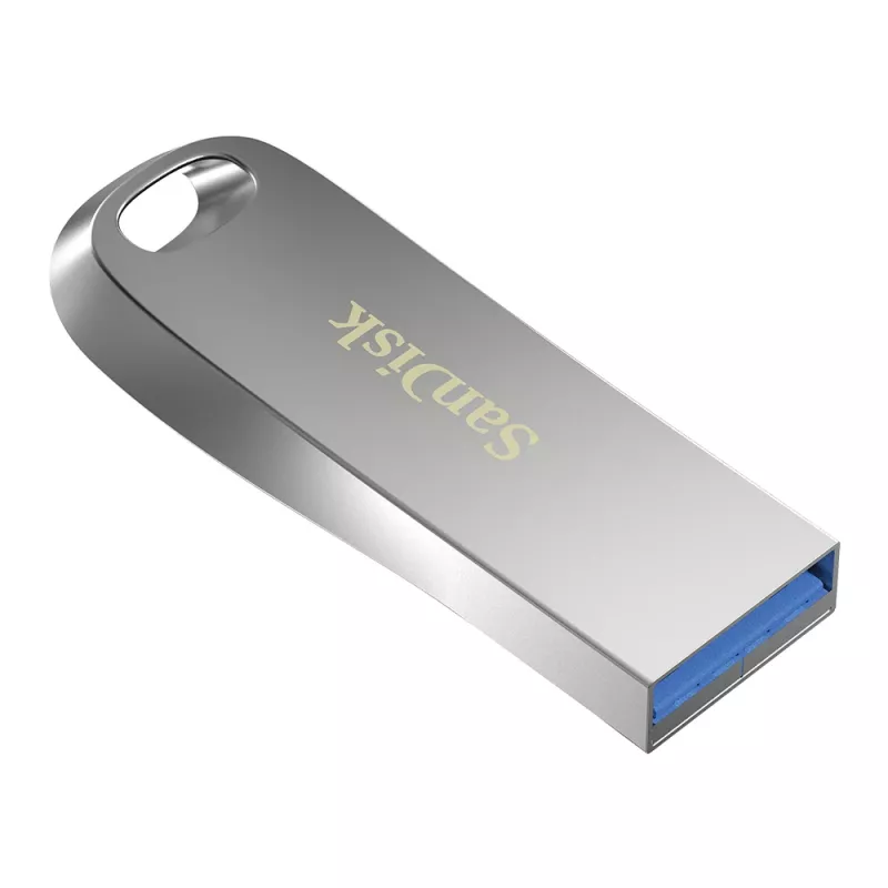 Μνήμη USB SanDisk 128 GB USB Type-A 3.2 Gen 1 Ultra Luxe