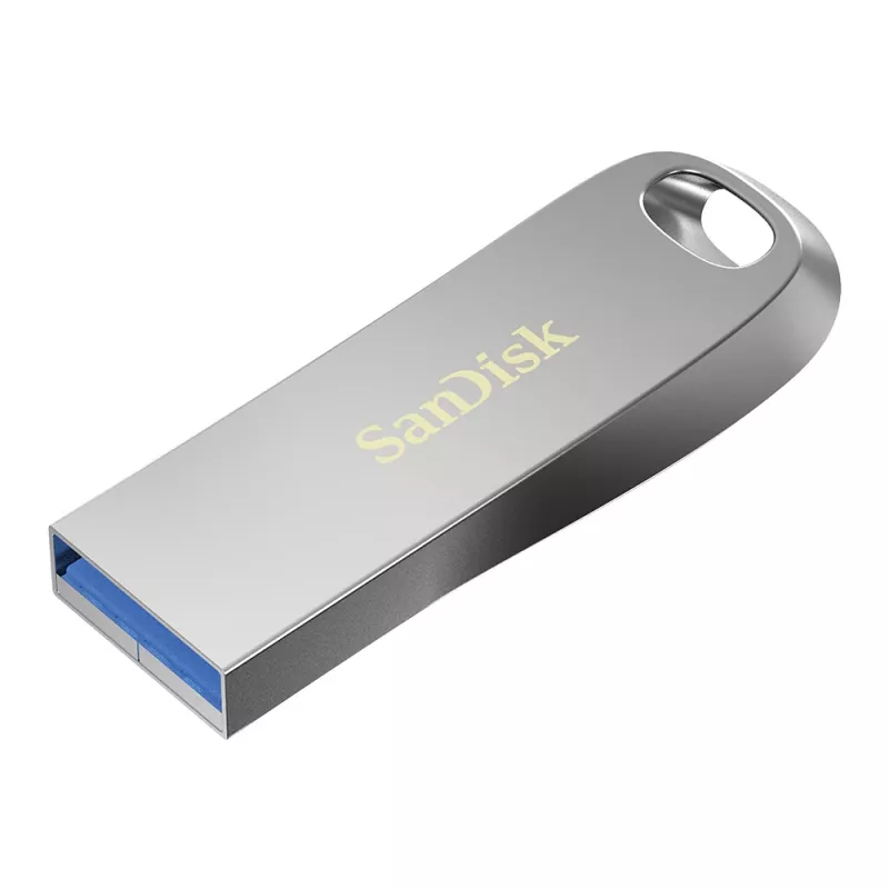 Μνήμη USB SanDisk 128 GB USB Type-A 3.2 Gen 1 Ultra Luxe
