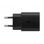 Φορτιστής Samsung EP-TA800 κινητού τηλεφώνου Μαύρο AC ταχεία φόρτιση εσωτερικού χώρου