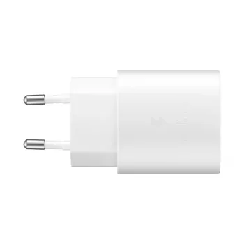 Samsung EP-TA800 Κινητό τηλέφωνο Λευκό AC Ταχεία φόρτιση Εσωτερικού χώρου