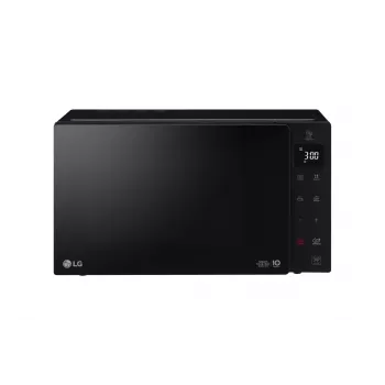 LG NeoChef MS 2535 GIB μαύρος φούρνος μικροκυμάτων Solo, Επιτραπέζια συσκευή 25 L 300 W
