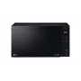 LG NeoChef MS 2535 GIB μαύρος φούρνος μικροκυμάτων Solo, Επιτραπέζια συσκευή 25 L 300 W