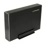 Θήκη HDD LC-ισχύς LC-35U3-Becrux-C1 Μαύρο 3,5 ίντσες