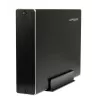 Θήκη HDD LC-ισχύς LC-35U3-Becrux-C1 Μαύρο 3,5 ίντσες