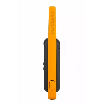 Αμφίδρομος ασύρματος Motorola Talkabout T82 Extreme Quad Pack — 4× PMR-Φορητές συσκευές, 16 Κανάλια, IPX4, 500 mW, NiMH επαναφορτιζόμενη, Micro-USB